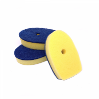 New Design Best Selling Hanger Kitchen Cleaning Scrubbing Grout Scouring Pad Net Dish Sponges For Scotch-brite For 3m